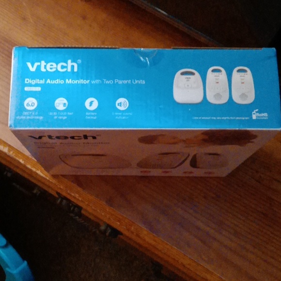 VTech digital audio monitor - Picture 2 of 2